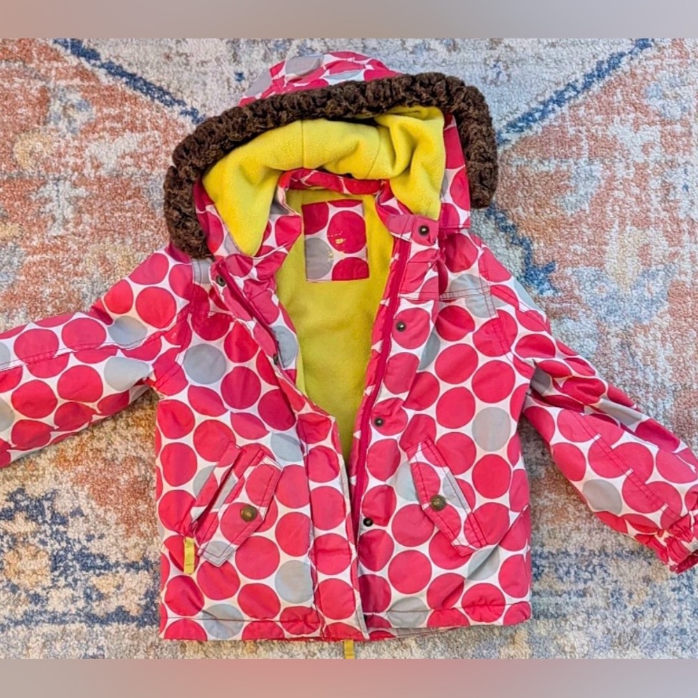 Mini Boden Winter Jacket